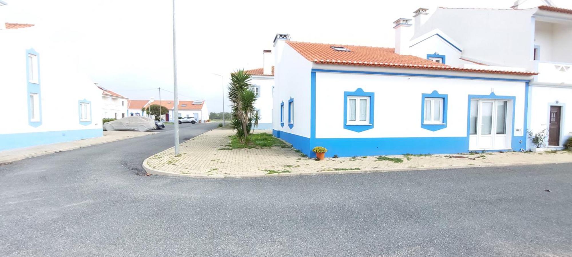 Vivenda Campos, Vista Mar Βίλα Vila Nova de Milfontes Εξωτερικό φωτογραφία